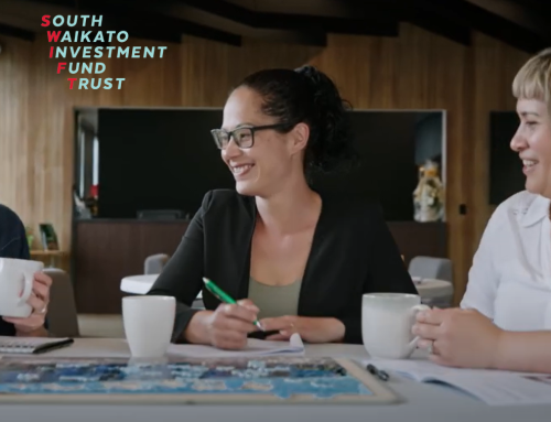 South Waikato Investment Fund Trust