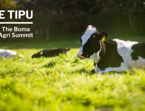 E Tipu – The Boma Agri Summit