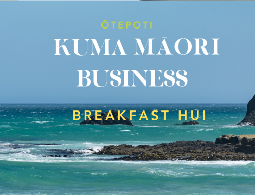 KUMA Māori Business Breakfast Hui