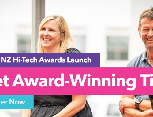 NZ Hi-Tech Awards – Free Launch Events and Expert Webinar – Register Now