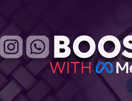 Event – Boost with Meta