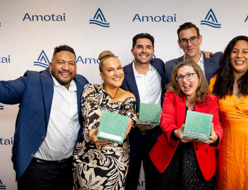 Unlock Opportunities for Your Business with Amotai