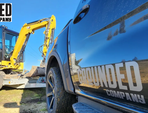 Grounded Company HQ Ltd – Building Community, One Project at a Time
