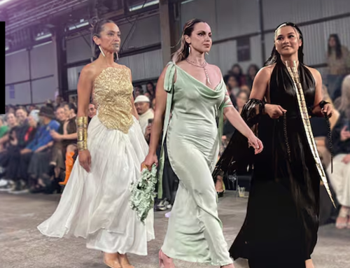 Kāhui Collective Shines at NZ Fashion Week
