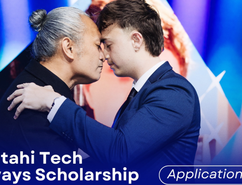 Te Hapori Matihiko – Big pūtea for rangatahi in tech