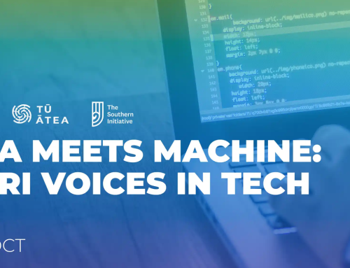 Mana Meets Machine – Māori Voices in Tech