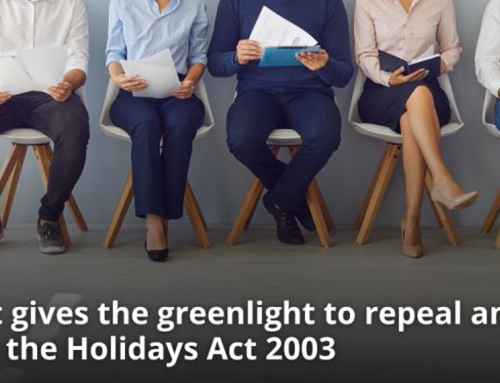 Holidays Act to be Replaced: A Step Towards Fairer Workplace Rules
