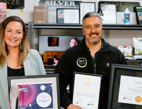 AgriSea Grand Opening