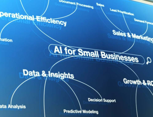 New pilot helps small businesses harness AI